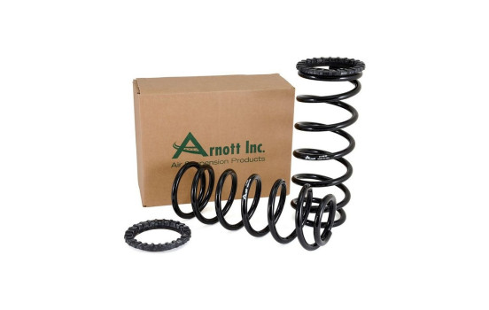 Chassi, fjädrar, bild 3