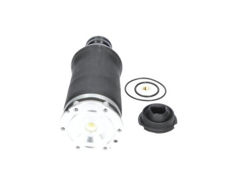 Fjäderbälg, luftfjädring, bild 3