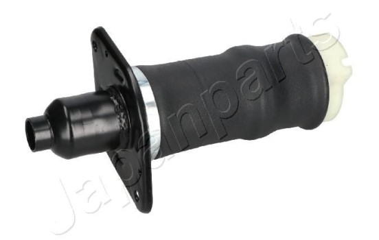 Fjäderbälg, luftfjädring