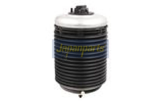 Fjäderbälg, luftfjädring