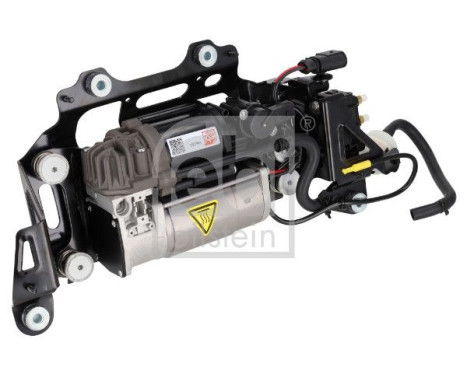 Kompressor, pneumatiskt system febi Plus