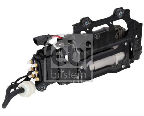 Kompressor, pneumatiskt system febi Plus, bild 2