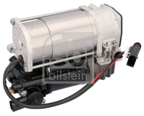 Kompressor, pneumatiskt system febi Plus, bild 3