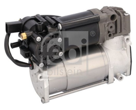 Kompressor, pneumatiskt system febi Plus, bild 4