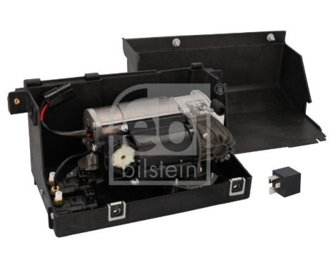 Kompressor, pneumatiskt system febi Plus