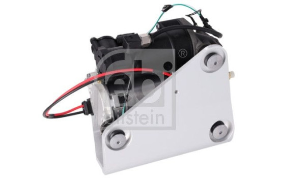 Kompressor, pneumatiskt system febi Plus, bild 2