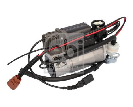 Kompressor, pneumatiskt system febi Plus, bild 2