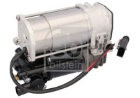 Kompressor, pneumatiskt system febi Plus