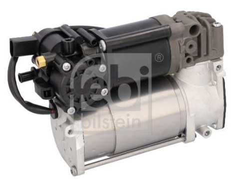 Kompressor, pneumatiskt system febi Plus, bild 2