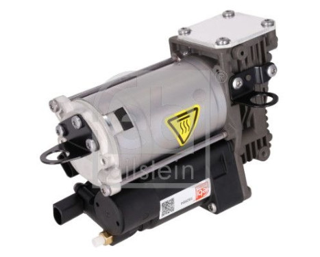 Kompressor, pneumatiskt system febi Plus, bild 2