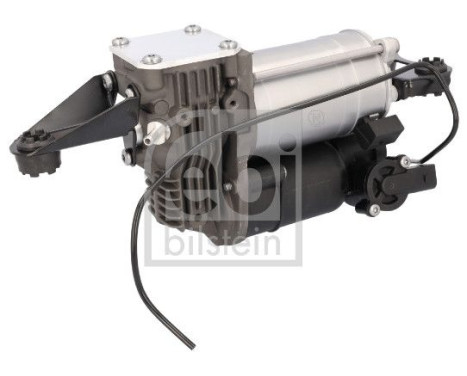 Kompressor, pneumatiskt system febi Plus, bild 2