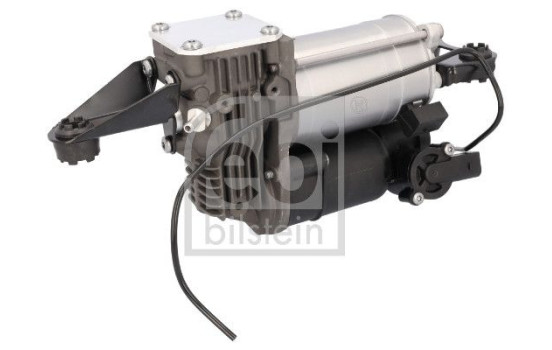 Kompressor, pneumatiskt system febi Plus, bild 2