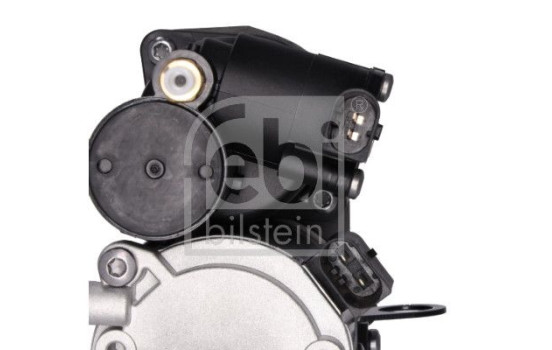 Kompressor, pneumatiskt system febi Plus, bild 3