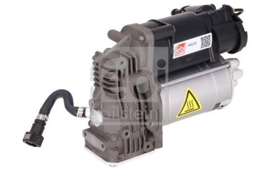 Kompressor, pneumatiskt system febi Plus