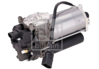 Kompressor, pneumatiskt system febi Plus