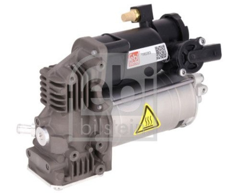 Kompressor, pneumatiskt system febi Plus