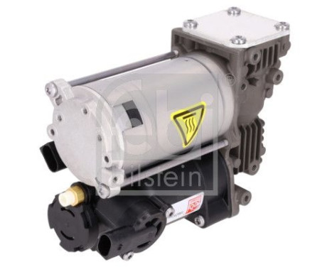 Kompressor, pneumatiskt system febi Plus, bild 2