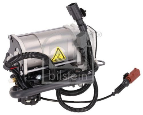 Kompressor, pneumatiskt system febi Plus, bild 2