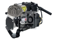 Kompressor, pneumatiskt system febi Plus