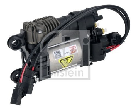 Kompressor, pneumatiskt system febi Plus, bild 2