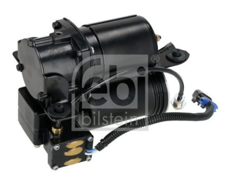 Kompressor, pneumatiskt system febi Plus