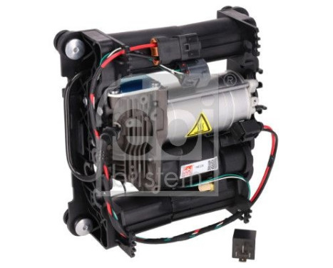 Kompressor, pneumatiskt system febi Plus