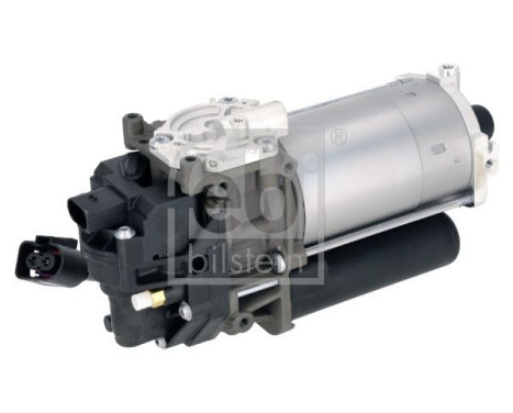 Kompressor, pneumatiskt system febi Plus