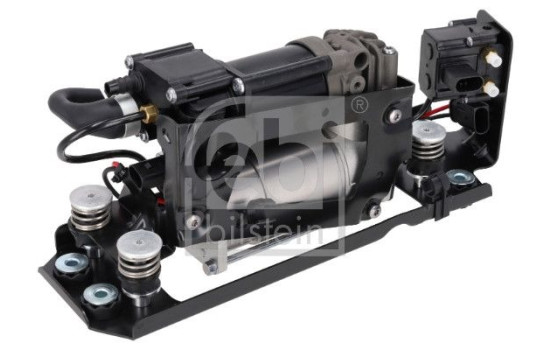 Kompressor, pneumatiskt system febi Plus, bild 2