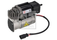 Kompressor, pneumatiskt system febi Plus