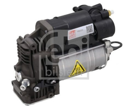 Kompressor, pneumatiskt system febi Plus