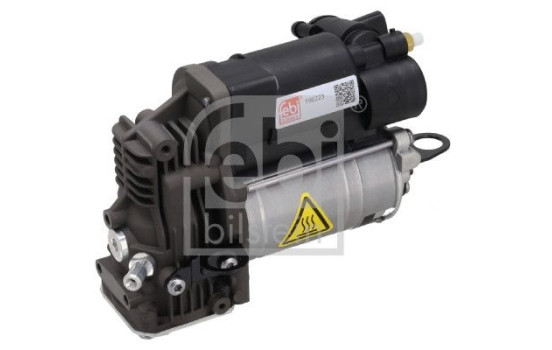 Kompressor, pneumatiskt system febi Plus