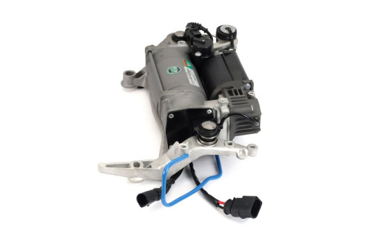 Kompressor, pneumatiskt system, bild 2