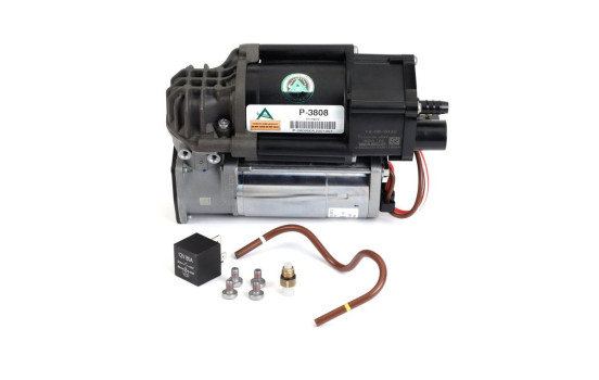 Kompressor, pneumatiskt system, bild 4