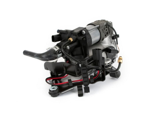 Kompressor, pneumatiskt system, bild 2