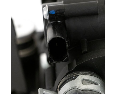 Kompressor, pneumatiskt system, bild 4