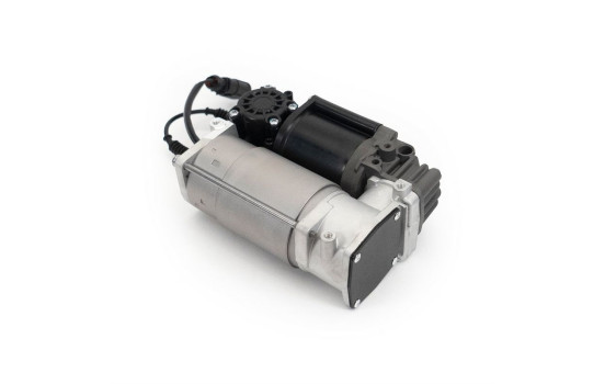 Kompressor, pneumatiskt system, bild 2