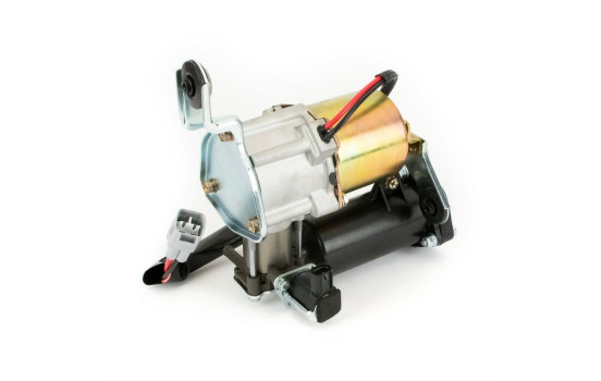Kompressor, pneumatiskt system, bild 2