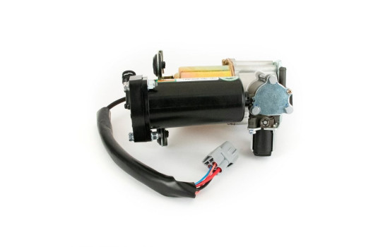 Kompressor, pneumatiskt system, bild 3