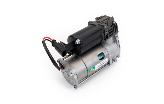 Kompressor, pneumatiskt system