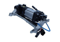 Kompressor, pneumatiskt system