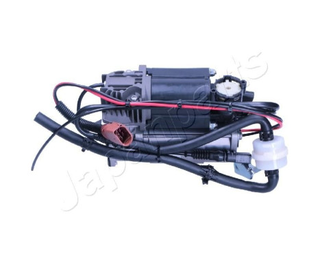 Kompressor, pneumatiskt system