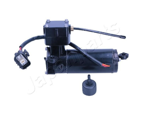 Kompressor, pneumatiskt system