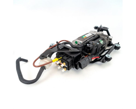 Kompressor, pneumatiskt system, bild 3