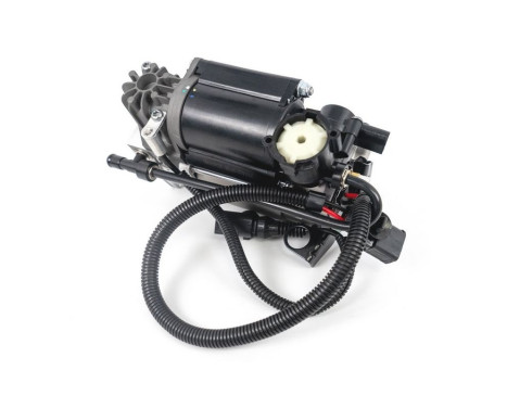 Kompressor, pneumatiskt system, bild 2