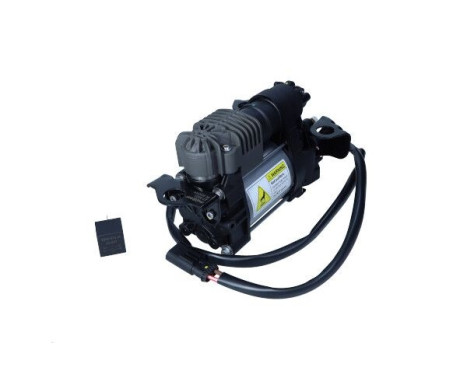Kompressor, pneumatiskt system, bild 2