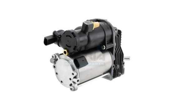 Kompressor, pneumatiskt system