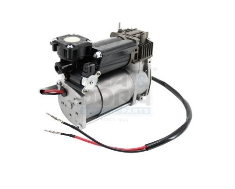 Kompressor, pneumatiskt system