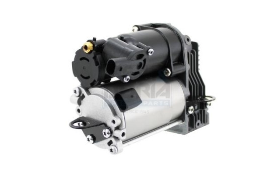 Kompressor, pneumatiskt system