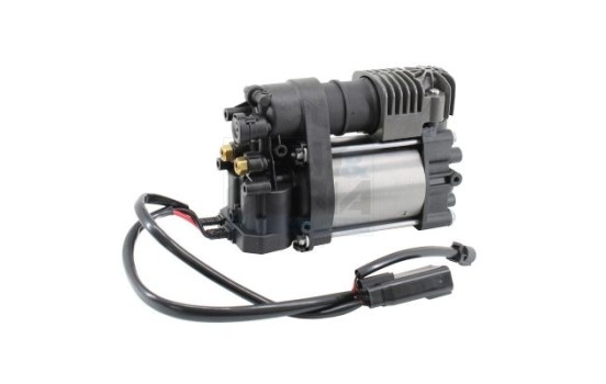 Kompressor, pneumatiskt system