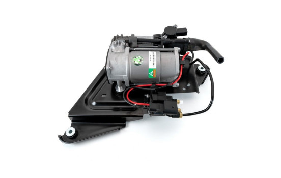 Kompressor, pneumatiskt system
